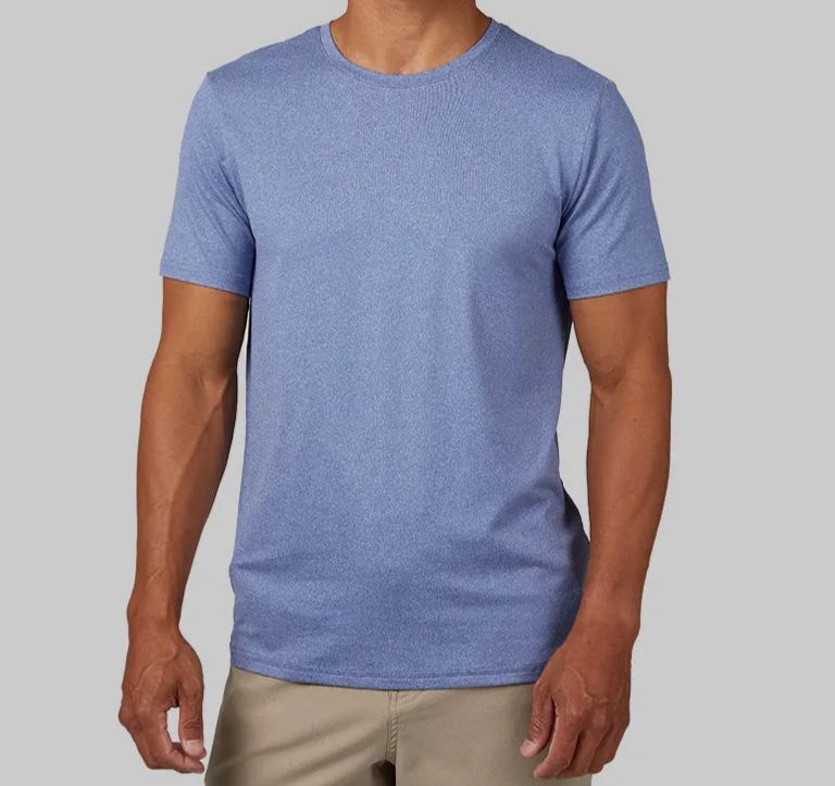 MEN'S COOL CLASSIC CREW T-SHIRT
