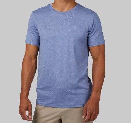 MEN'S COOL CLASSIC CREW T-SHIRT