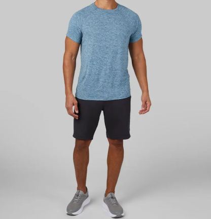 MEN'S FLEX ACE ACTIVE SHORT