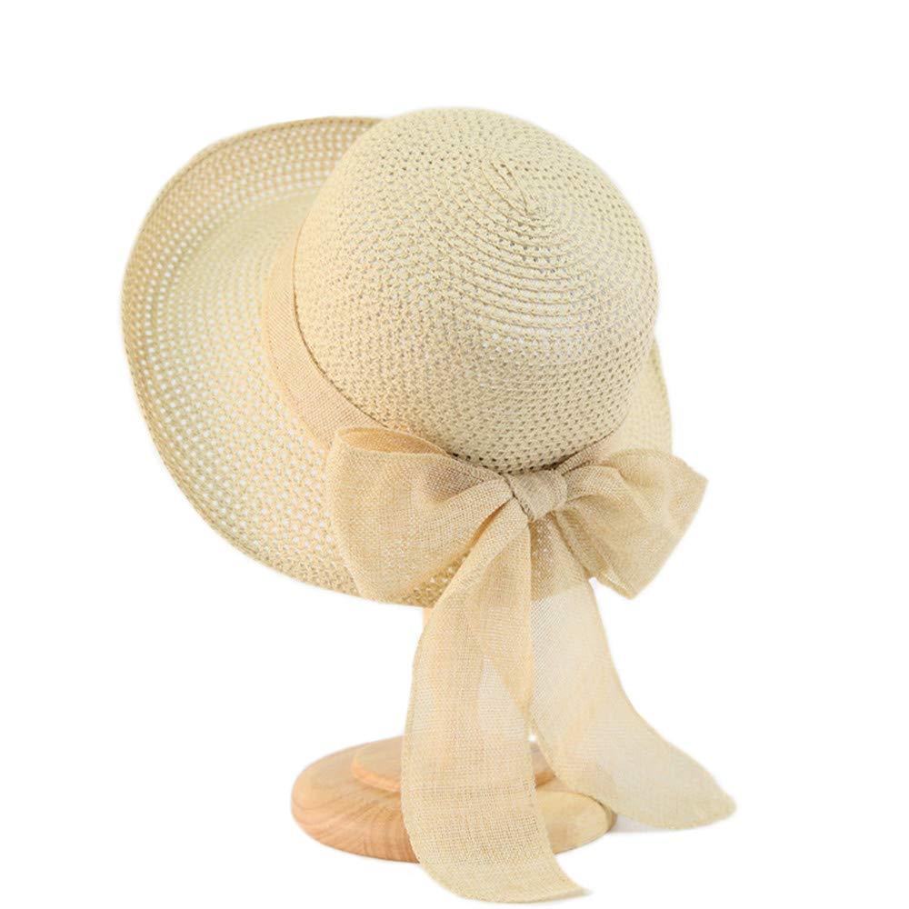 Women Sun Hats Summer Beach Straw Hat