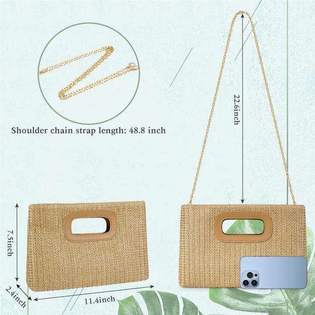 Elegant Evening Shoulder Crossbody Handbag for Women – Perfect for Parties and Formal Events