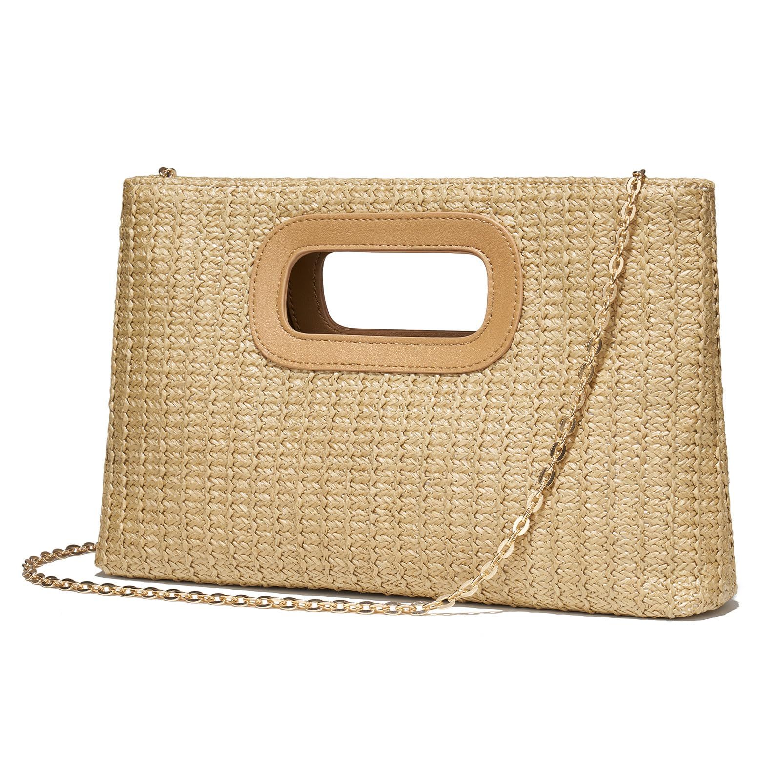 Elegant evening shoulder crossbody handbag for women, displayed against a neutral background.