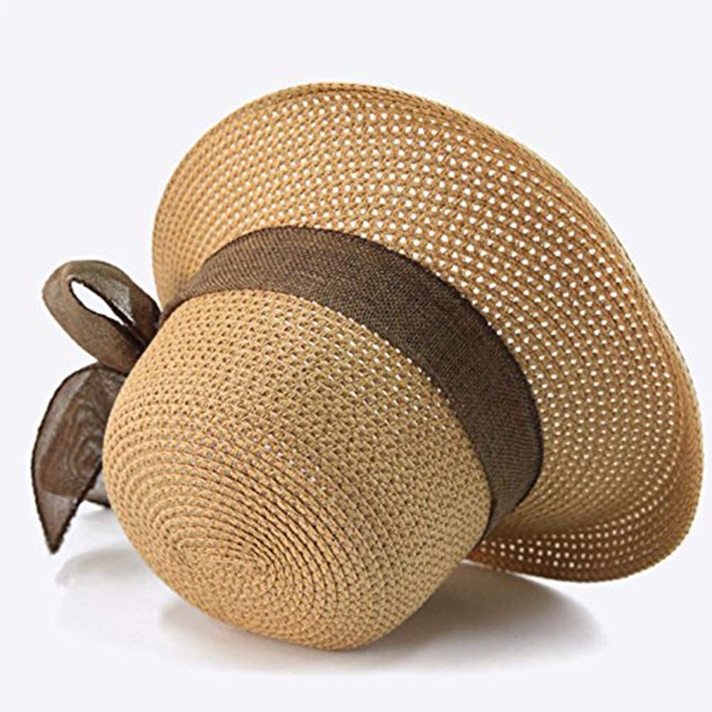 Women Sun Hats Summer Beach Straw Hat