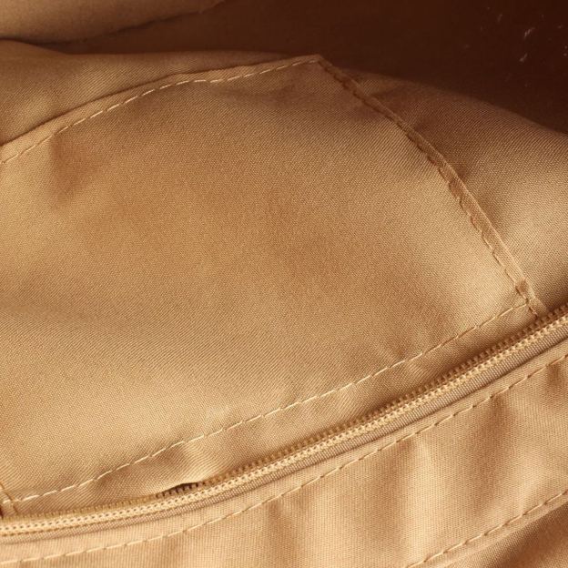 Handwoven Straw Tote Bag with Leather Handles