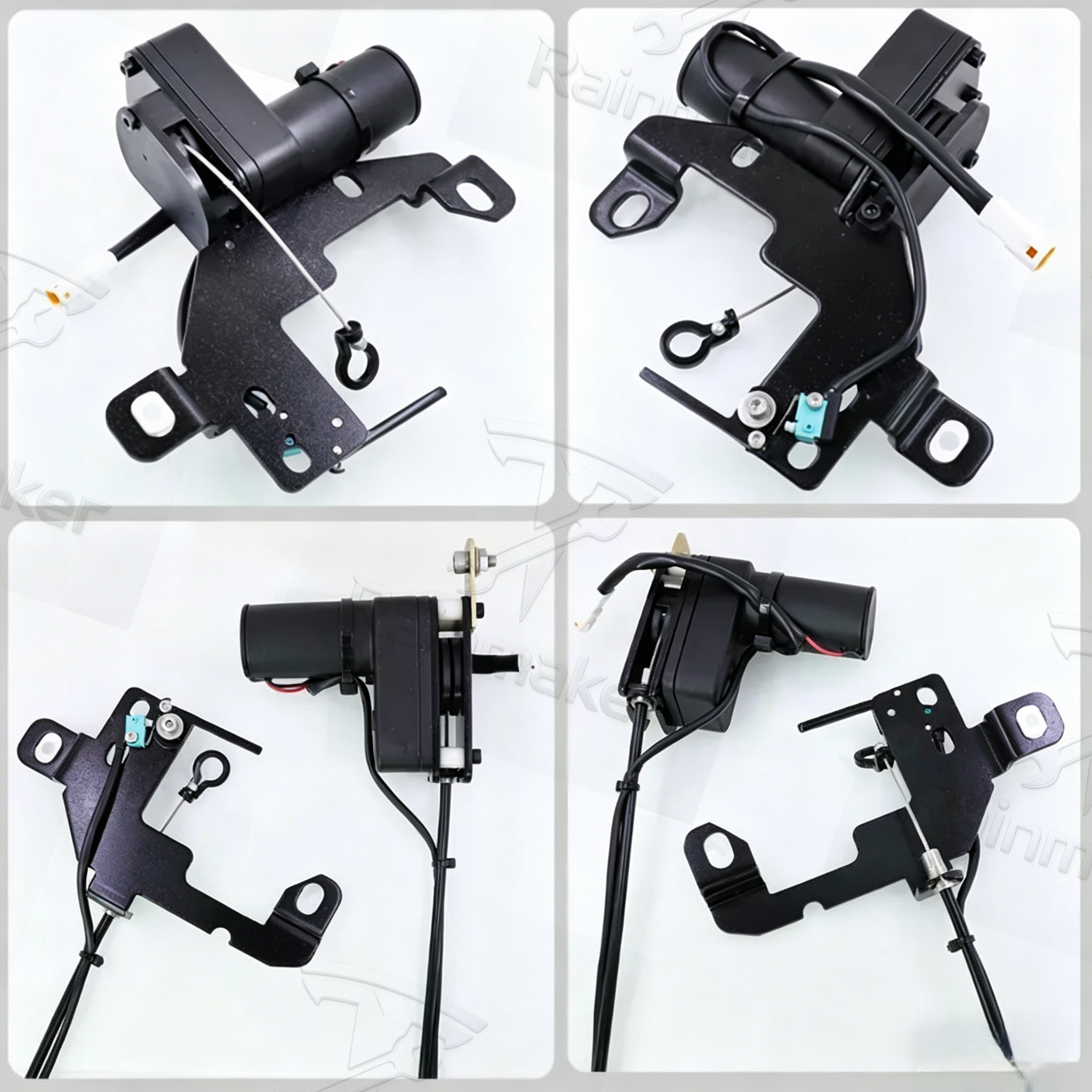 Front Trunk Electric Suction Lock for Tesla Frunk Soft Closing Model Y / Y Juniper / X / S/ 3 Highland Frunk Auto Closer