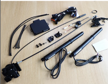New Y Juniper Model Y Auto Power Frunk For Tesla Model YL 3 X S 3 Highland Waterproof Electric Front Gate Automatic Lift Close