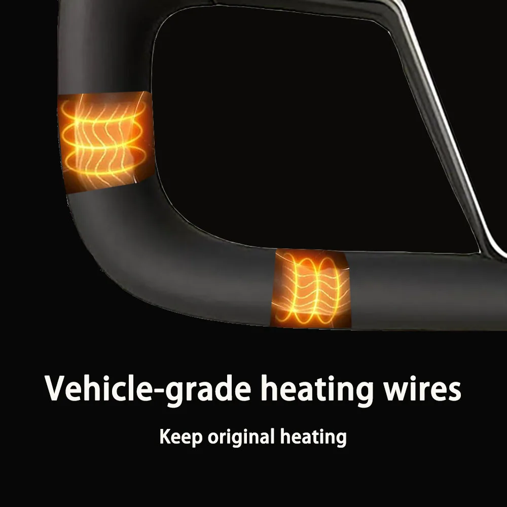 Yoke Handle with Heating Steering Wheel For Tesla Model 3 Highland 2024 2025 Personalized Racing Leather Customized Accessories