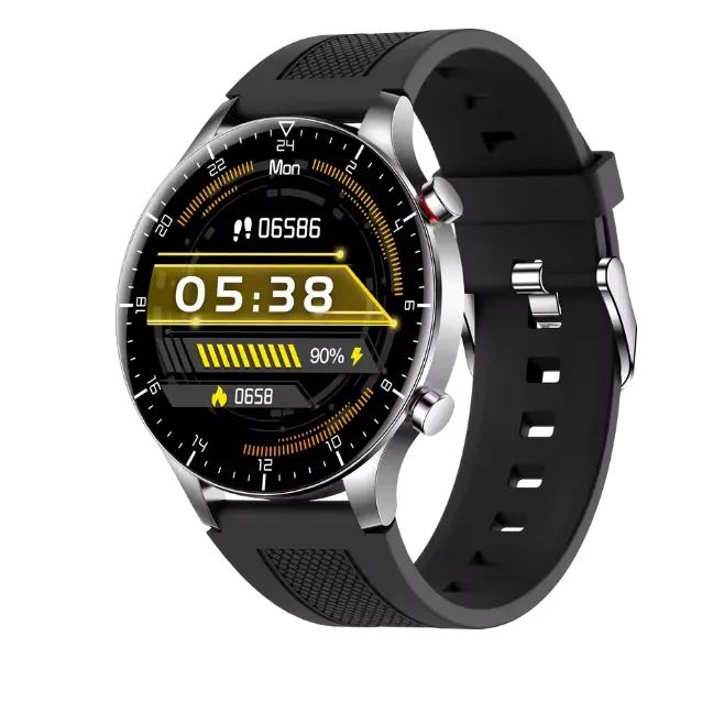 Heart rate monitoring, exercise tracker, smartwatch NY19