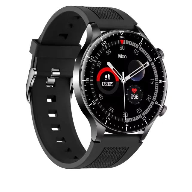 Heart rate monitoring, exercise tracker, smartwatch NY19