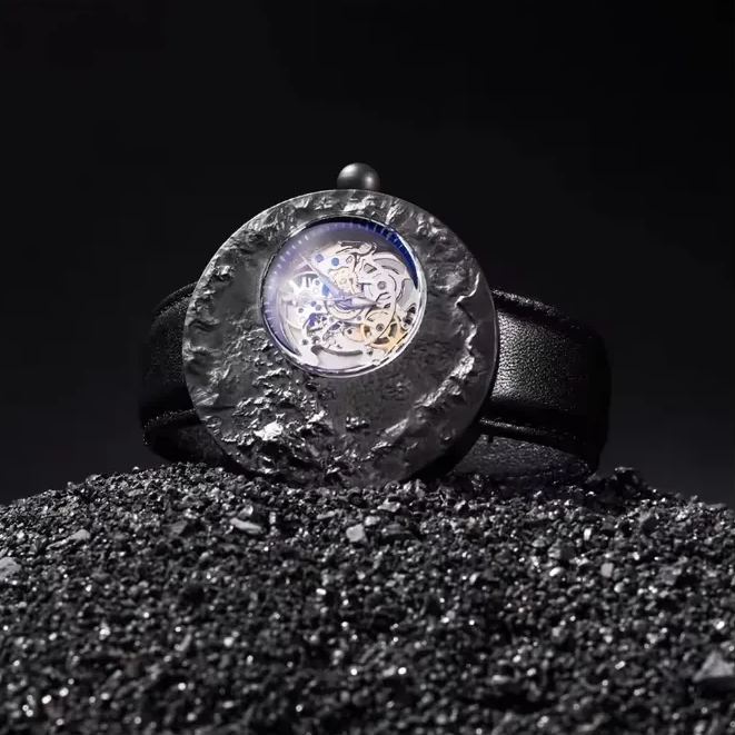 Hollow out automatic watch men's limited edition mechanical watch