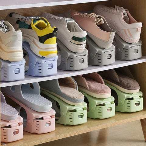 Wardrobe Organizer 3+3 Free | Last Day 50% Off