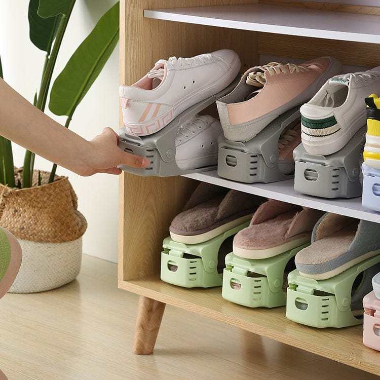 Wardrobe Organizer 3+3 Free | Last Day 50% Off