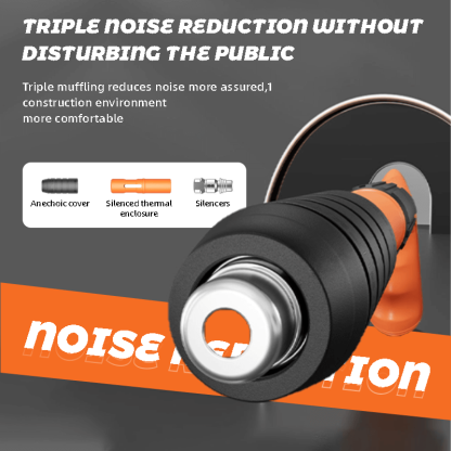 ✨Hot Sale✨Woodworking and decoration integrated air nailer