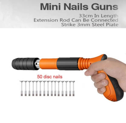 ✨Hot Sale✨Woodworking and decoration integrated air nailer