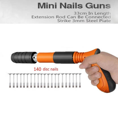 ✨Hot Sale✨Woodworking and decoration integrated air nailer