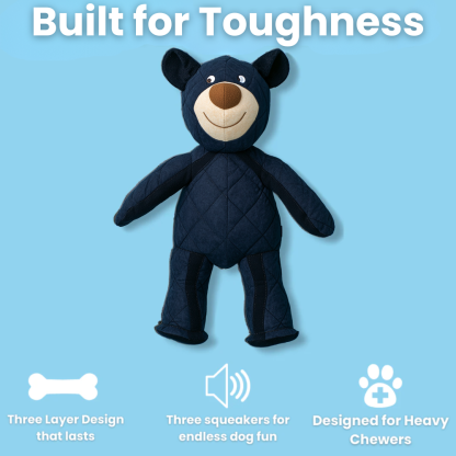 2025 New Unbreak-Bear For Heavy Chewers