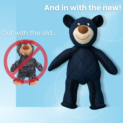 2025 New Unbreak-Bear For Heavy Chewers
