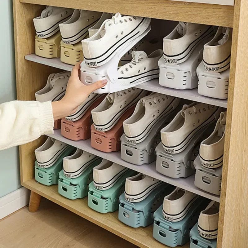 Wardrobe Organizer 3+3 Free | Last Day 50% Off
