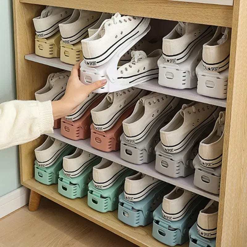 Wardrobe Organizer 3+3 Free | Last Day 50% Off
