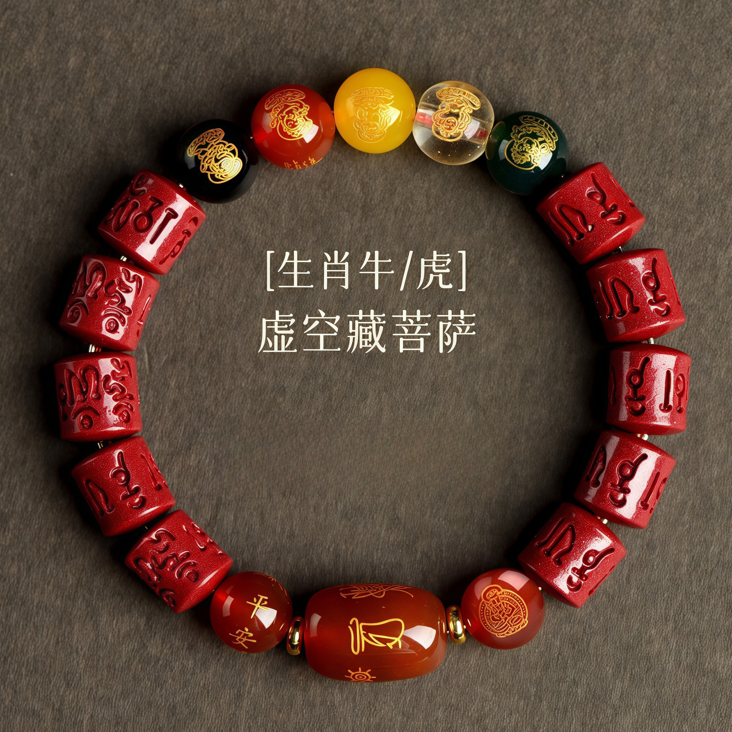 Zodiac Guardian Bracelet