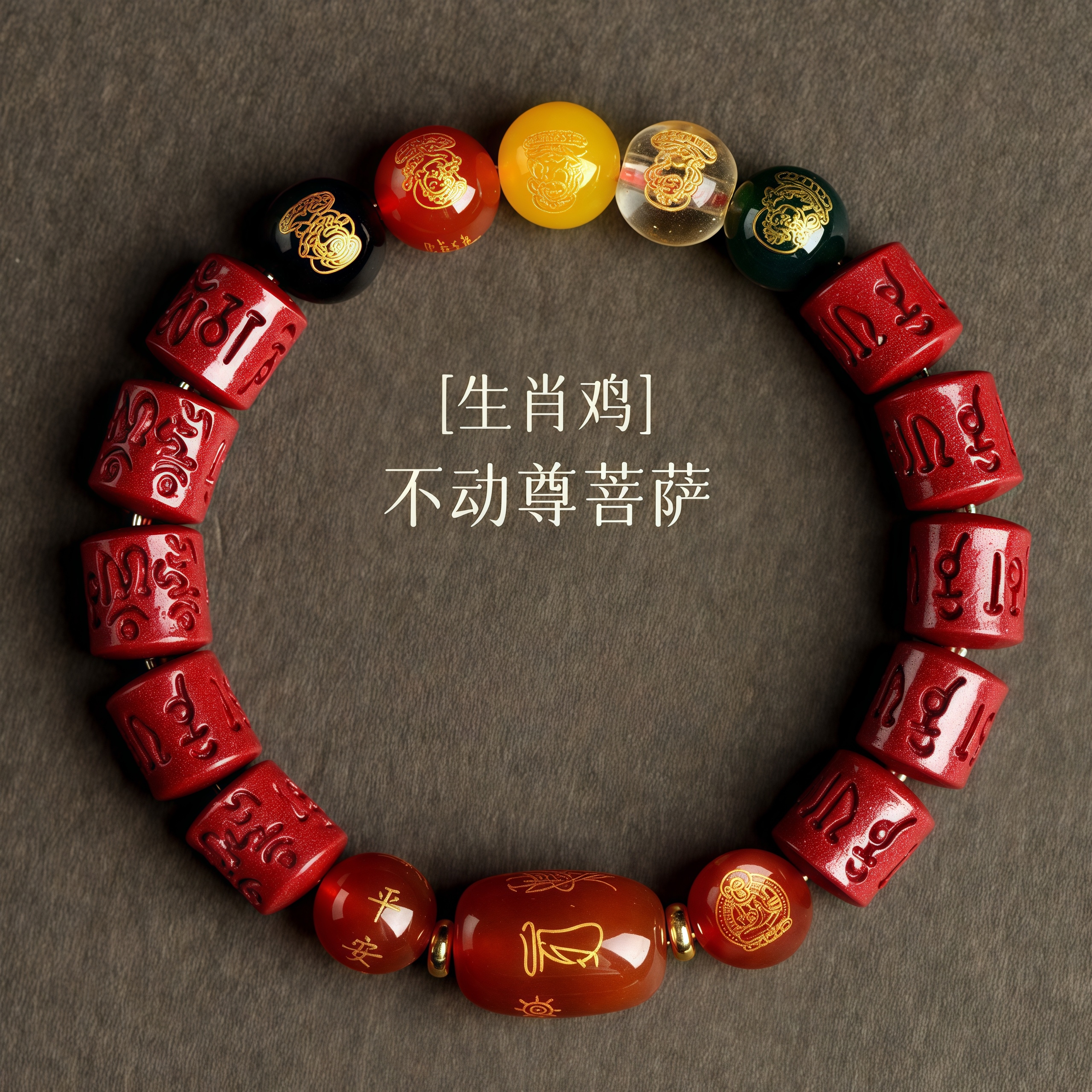 Zodiac Guardian Bracelet