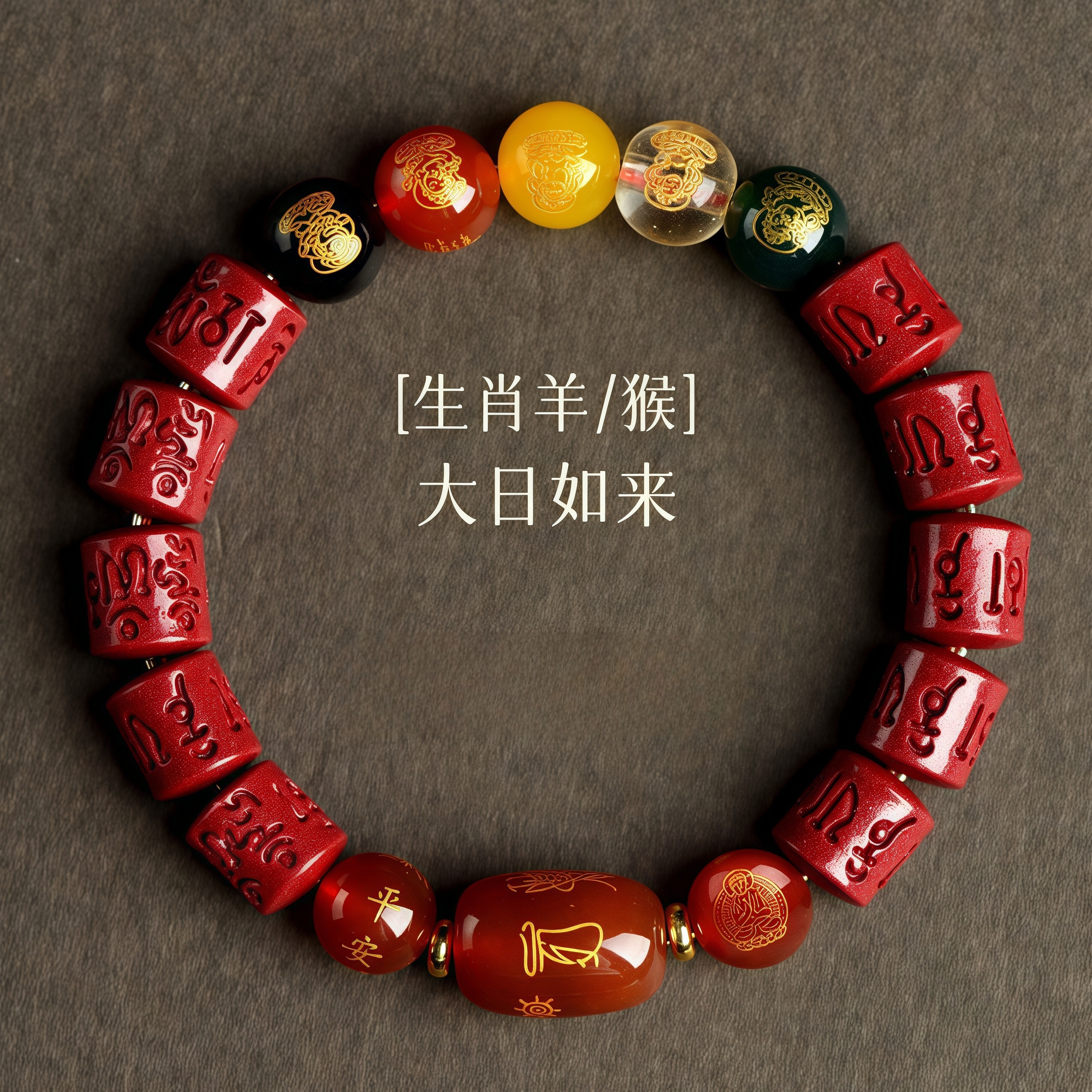 Zodiac Guardian Bracelet