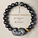 龙（Dragon） & 蛇（Snake）
