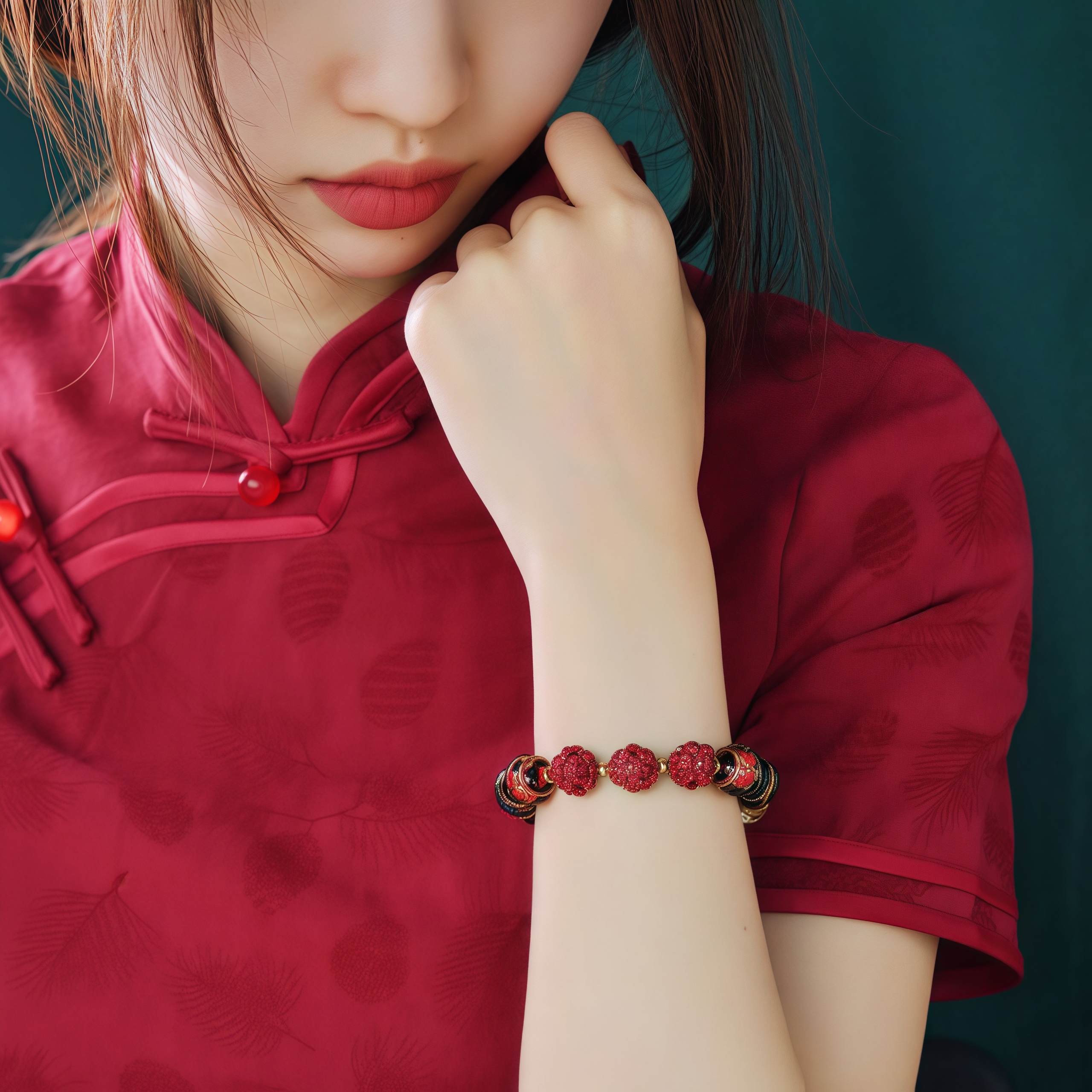 Zodiac Crystal Harmony Bracelet - Chakra Energy Alignment & Spiritual Protection