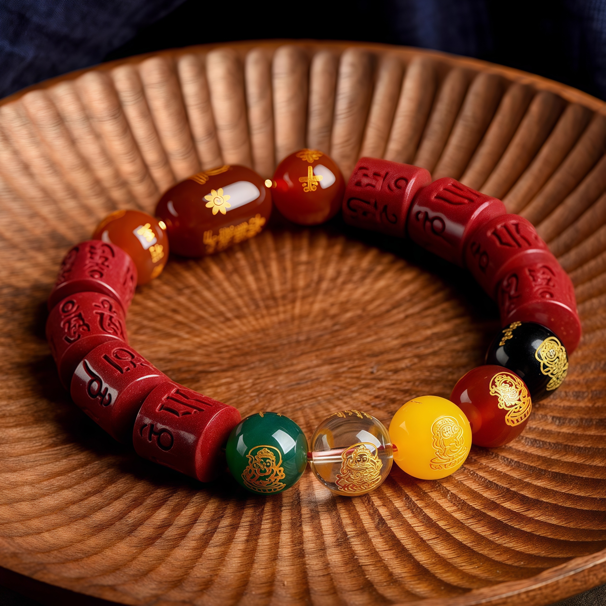 Zodiac Guardian Bracelet