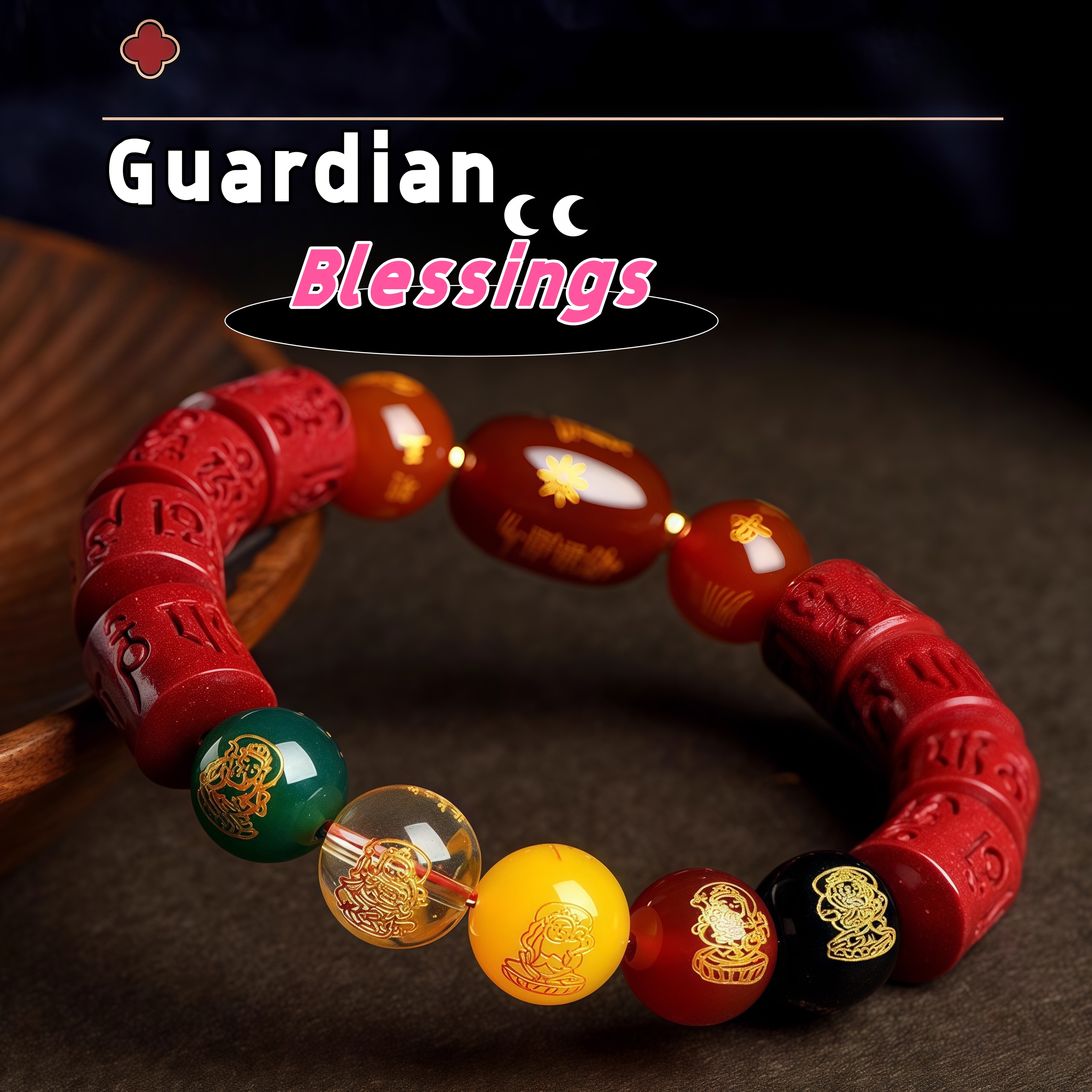 Zodiac Guardian Bracelet