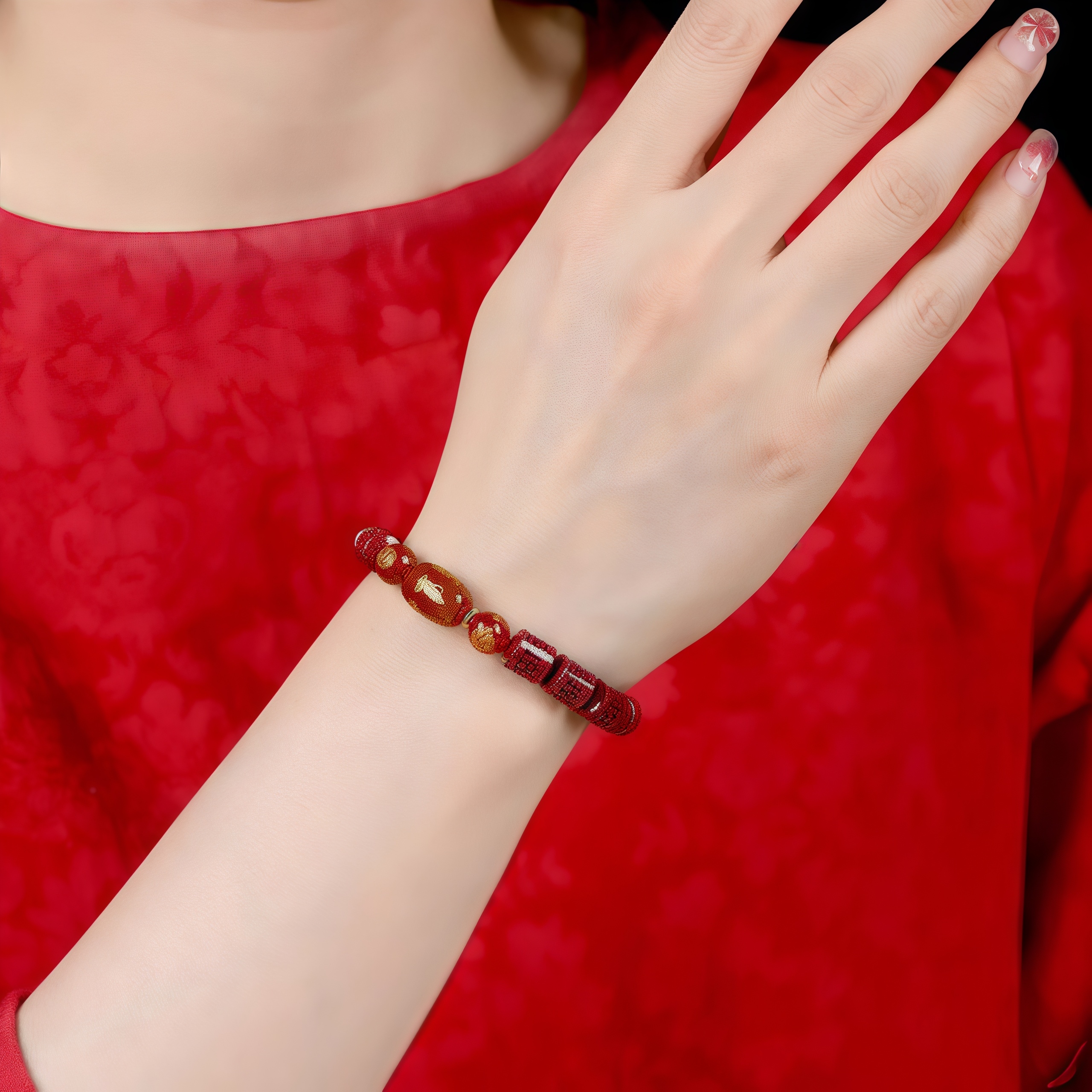 Zodiac Guardian Bracelet