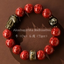 牛（Ox） & 虎（Tiger）