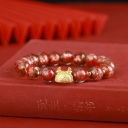 red