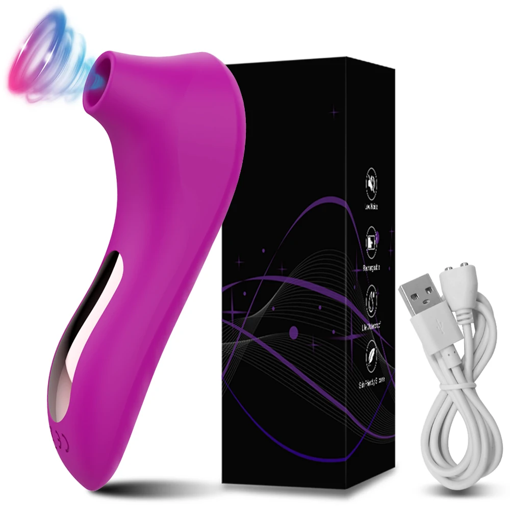 Clit Sucker Vagina Sucking Vibrator Clitoris Stimulator Blowjob Oral Nipple Licking Sex Toy for Women Masturbator Erotic Product-AsALoveClit,Sucker,Vagina,Sucking,Vibrator,Clitoris,Stimulator,Blowjob,Oral,Nipple,Licking,Sex,Toy,for,Women,Masturbator,Erotic,Product