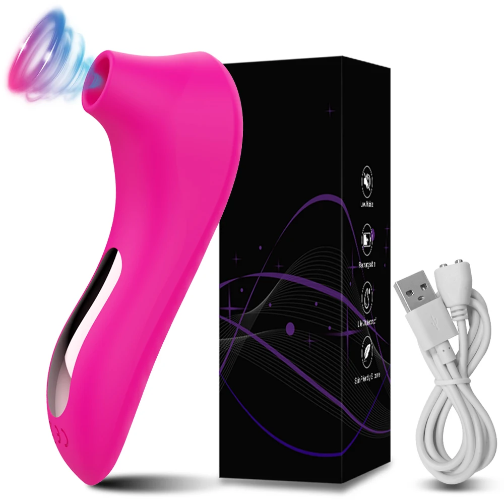 Clit Sucker Vagina Sucking Vibrator Clitoris Stimulator Blowjob Oral Nipple Licking Sex Toy for Women Masturbator Erotic Product-AsALoveClit,Sucker,Vagina,Sucking,Vibrator,Clitoris,Stimulator,Blowjob,Oral,Nipple,Licking,Sex,Toy,for,Women,Masturbator,Erotic,Product