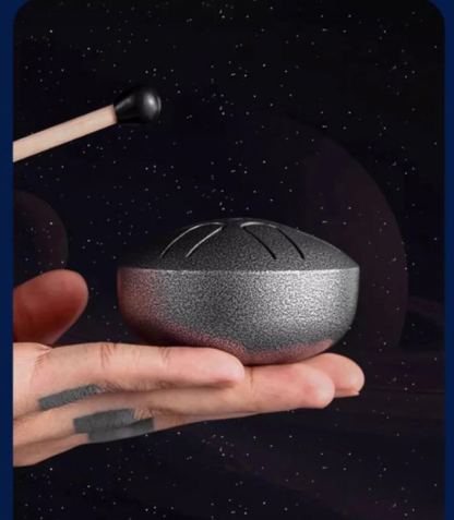 Tambour de chakra de pluie d'esprit.