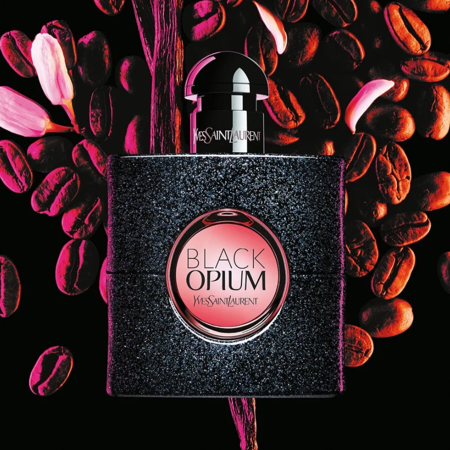 Yves Saint Laurent  Μαύρο Όπιο
