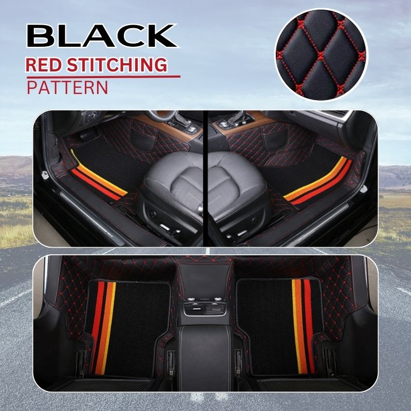 🚗Celotna linija talnih predpražnikov po meri za avtomobile, terenska vozila in tovornjake