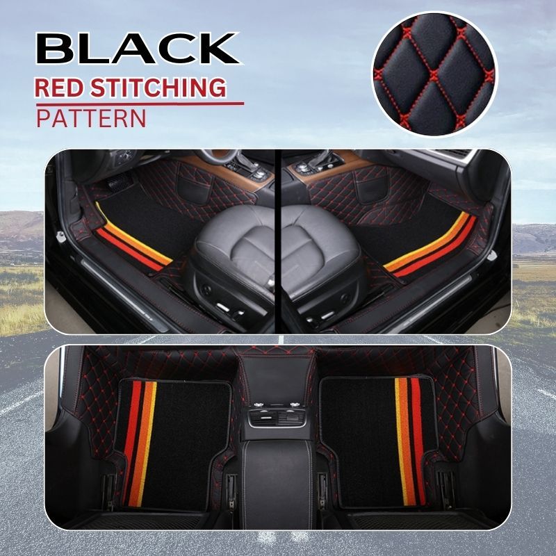 🚗Celotna linija talnih predpražnikov po meri za avtomobile, terenska vozila in tovornjake