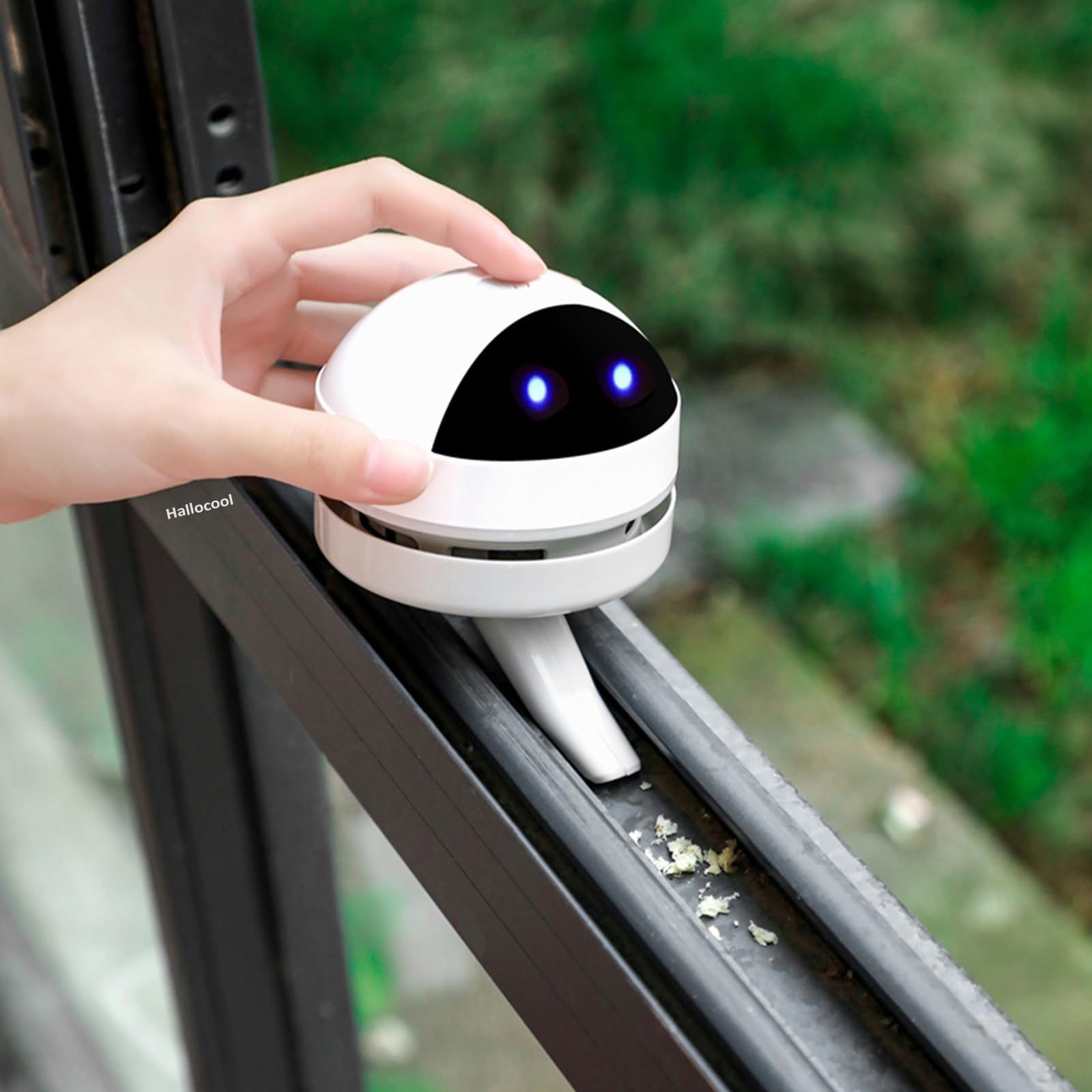 Mini aspirator de birou Aspirator drăguț de birou pentru ridicarea firimiților Radieră firimituri Păr de animale de companie Fulgi Articole minuscule, Aspirator portabil USB mic pentru praf de pe birou Tastatură de masă Pian