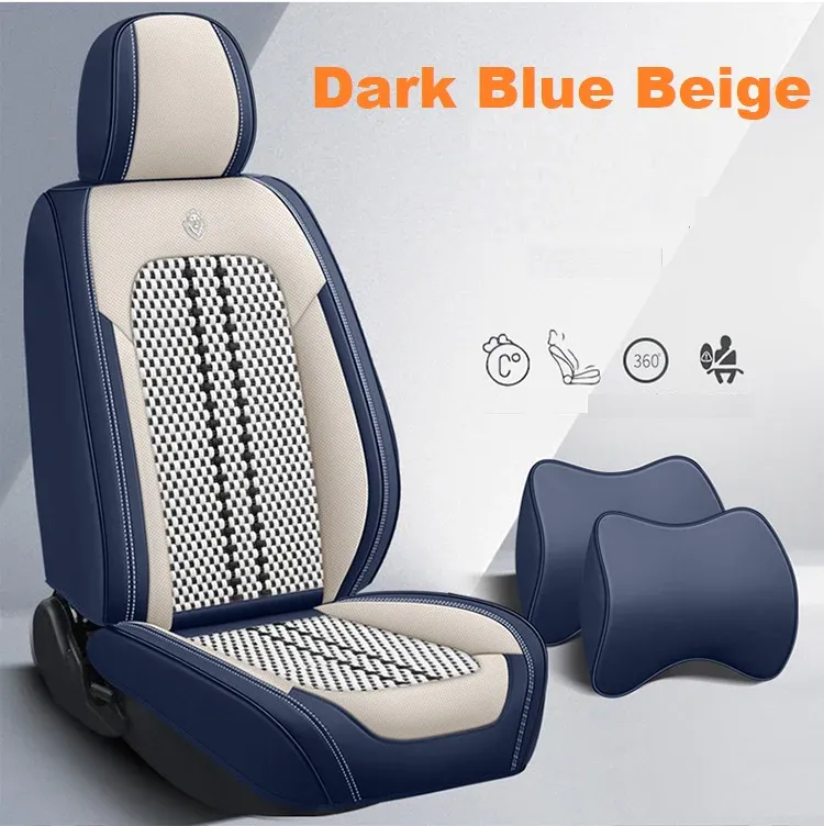 Huse pentru scaune din piele pentru toate mașinile (GHO1) FELAAE