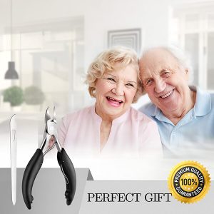 Kit profesional pentru îngrijirea unghiilor NAILPRO