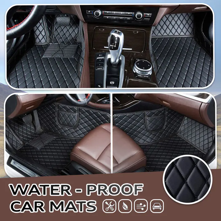 🚗💨Covoraș universal LOGO personalizat 2023 pentru autoturisme, SUV-uri și camioane