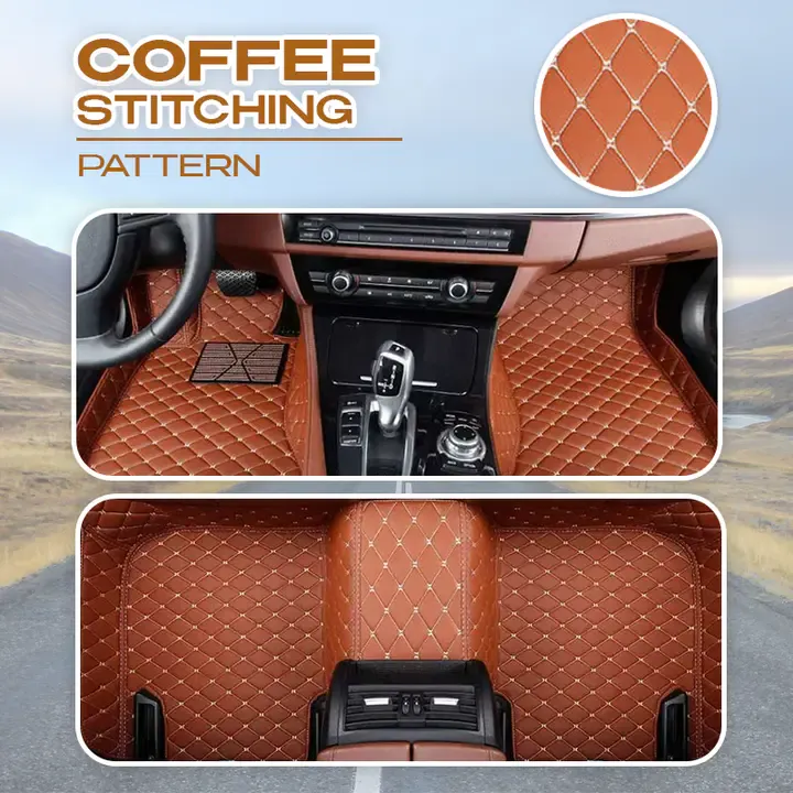 🚗💨Covoraș universal LOGO personalizat 2023 pentru autoturisme, SUV-uri și camioane