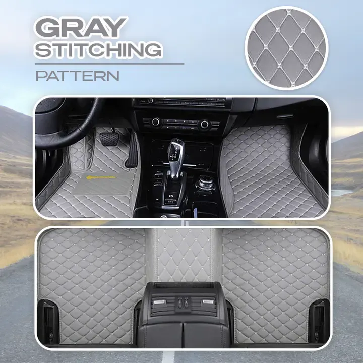 🚗💨Covoraș universal LOGO personalizat 2023 pentru autoturisme, SUV-uri și camioane