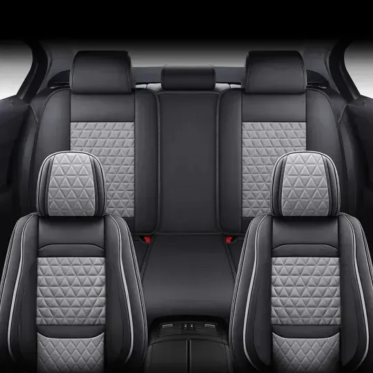 🚗Huse de scaune de lux - pentru toate vehiculele (pot fi personalizate❗)