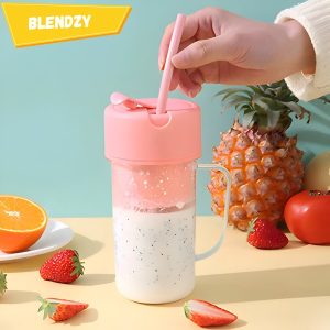 Blender portabil fără fir | BLENDZY