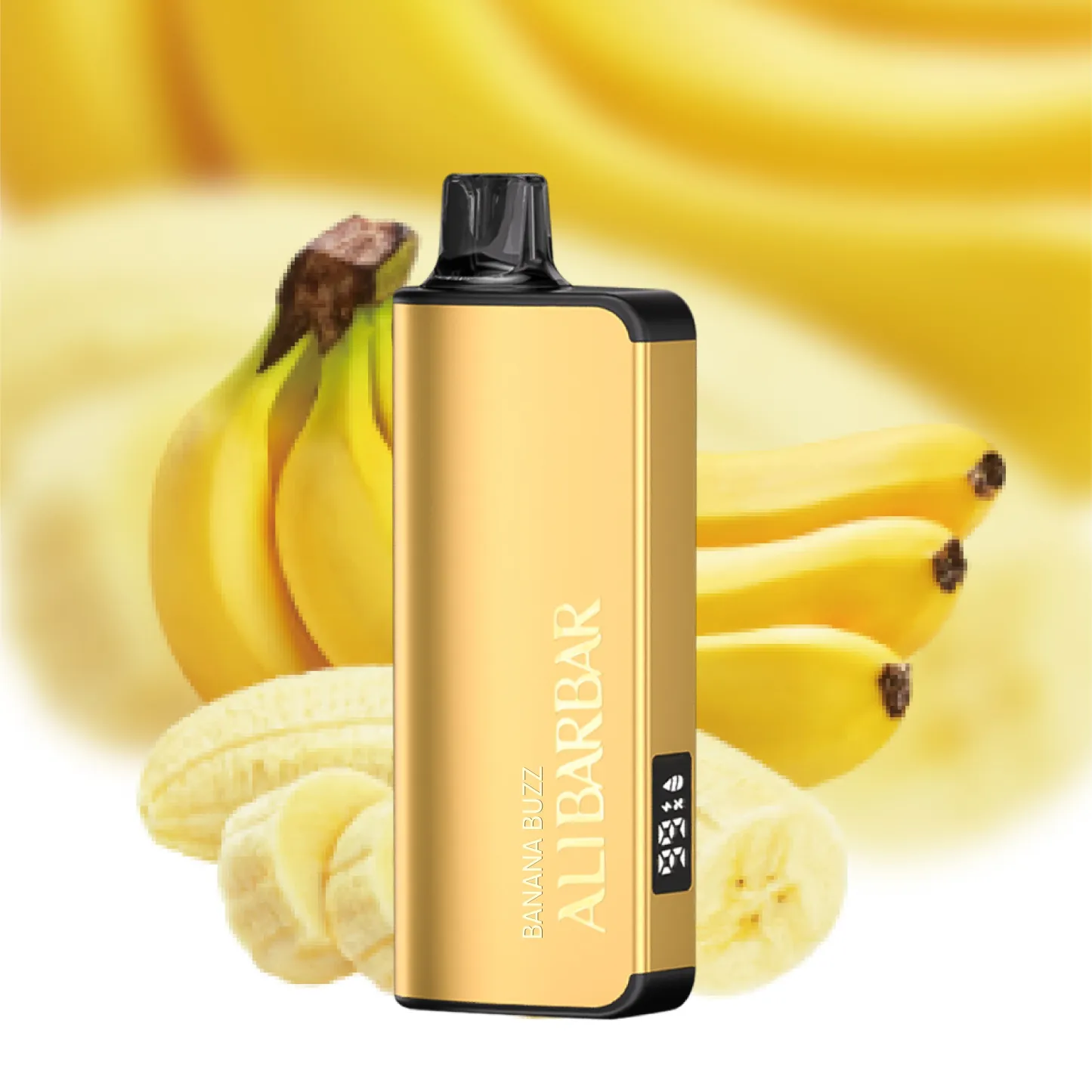 🥇Najlepszy wybór 2025 roku🥇 - Alibarbar Ingot 9000 PUFFS - Bezszwowy, wysokiej jakości design e-papierosa✨