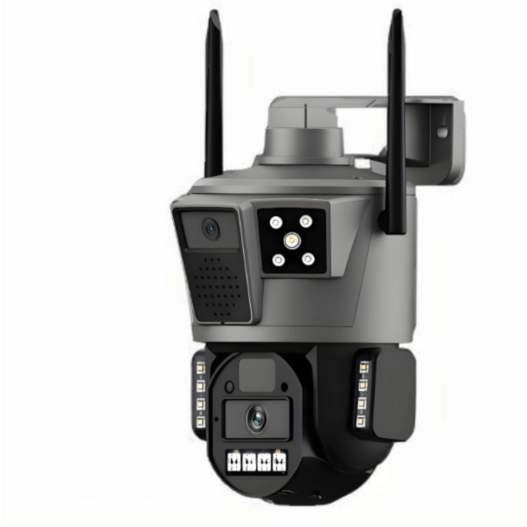 Camera de Supraveghere WIFI. Viziune Nocturna. Rezistenta La Apa IP 66. Control din aplicatie