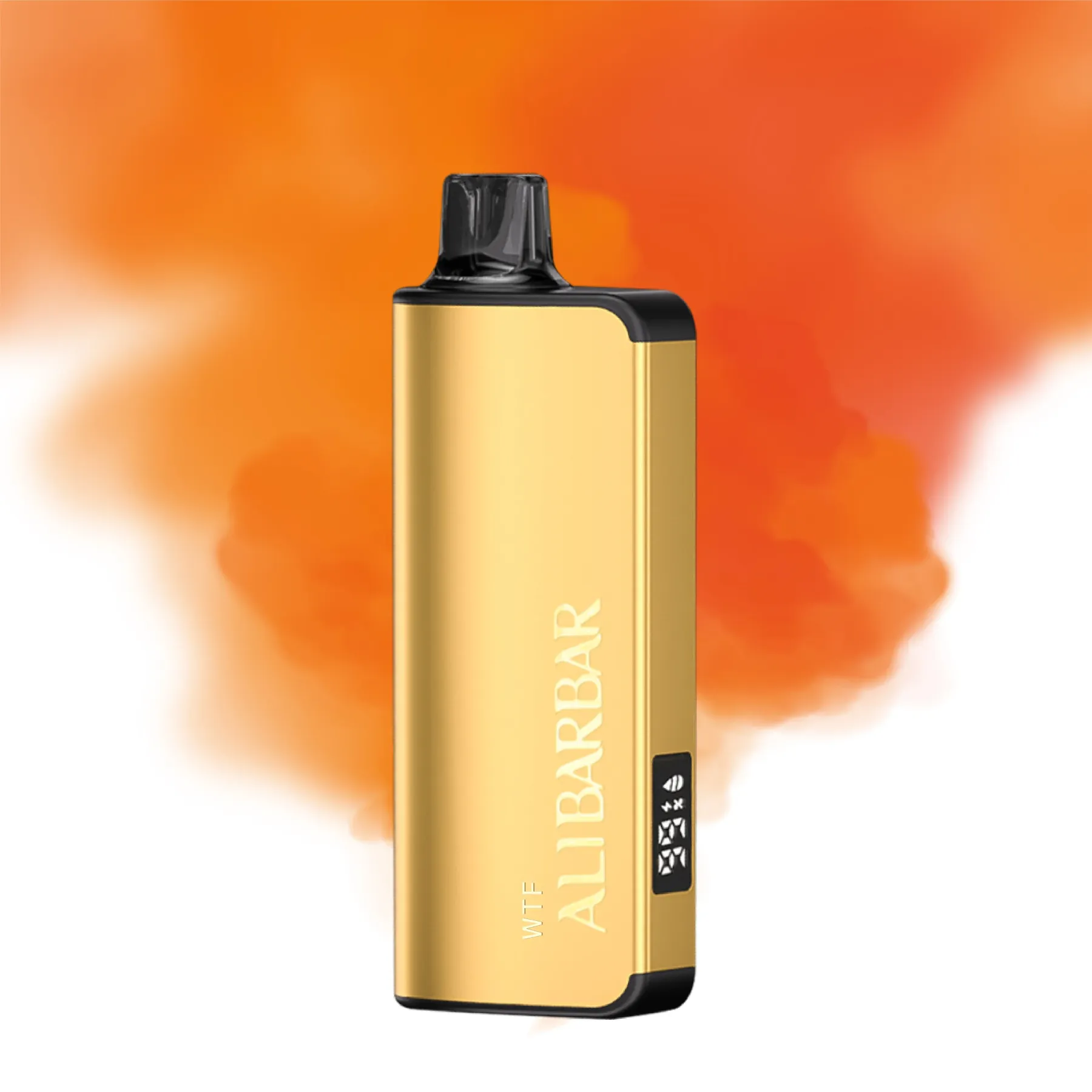 🥇Najlepszy wybór 2025 roku🥇 - Alibarbar Ingot 9000 PUFFS - Bezszwowy, wysokiej jakości design e-papierosa✨